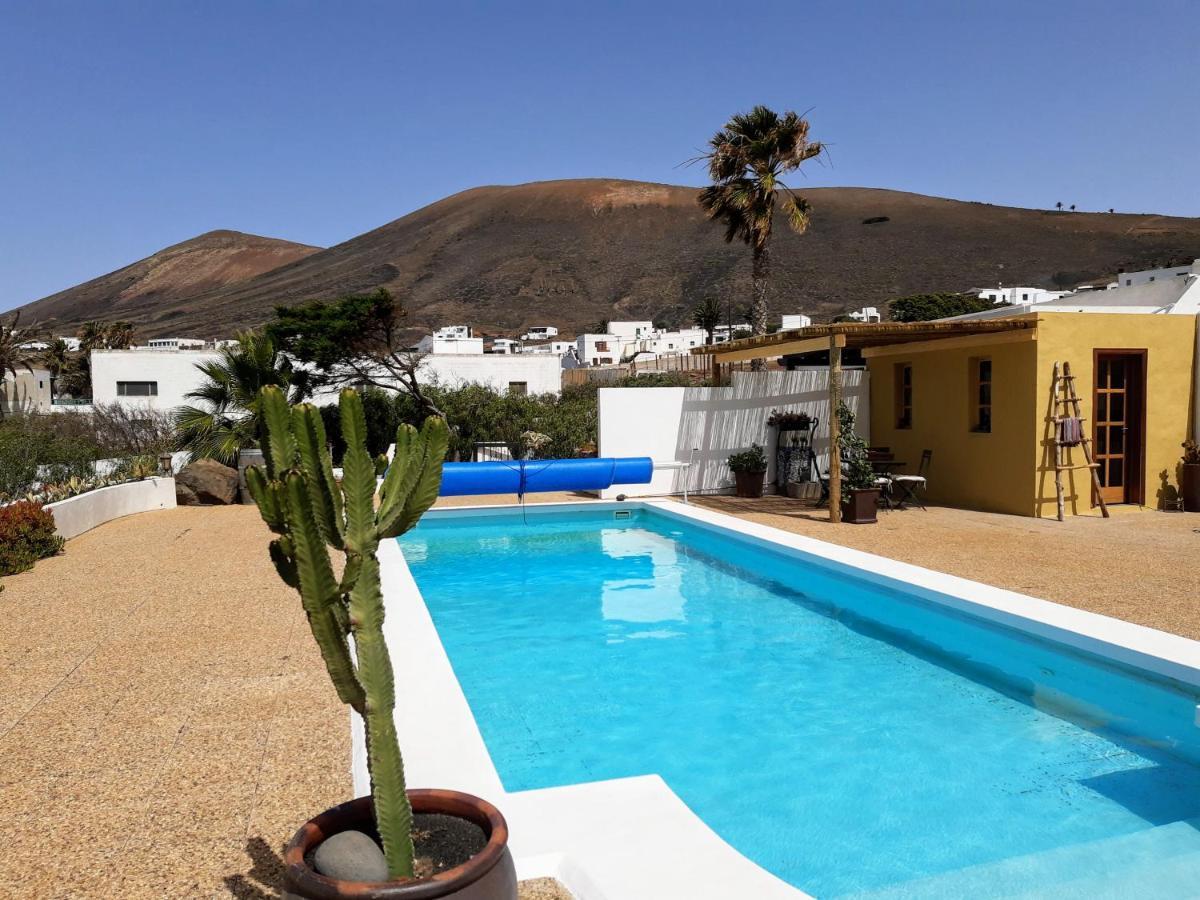 Vv - Casa Ti Ferienhaus La Asomada (Lanzarote)